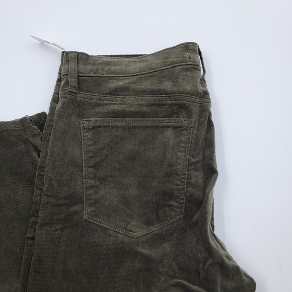 Gap Mid-rise Perfect Boot Corduroy Pants - Picture 6 of 8